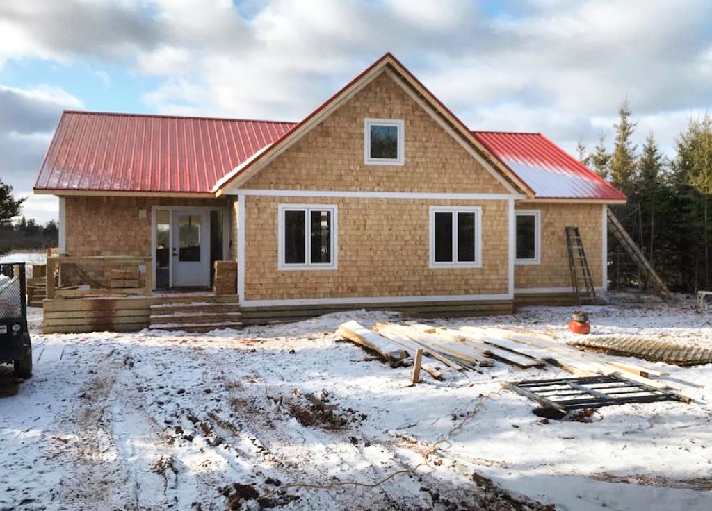 R.Seegers Construction | 47 Britain Shore Rd, Brackley Beach, PE C1E 2P6, Canada | Phone: (902) 393-4008