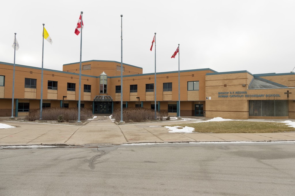 Bishop P. F. Reding Catholic Secondary School | 1120 Main St E, Milton, ON L9T 6H7, Canada | Phone: (905) 875-0124