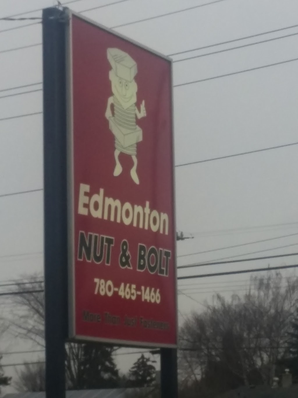Edmonton Nut & Bolt | 8635 63 Ave NW, Edmonton, AB T6E 0E8, Canada | Phone: (780) 465-1466