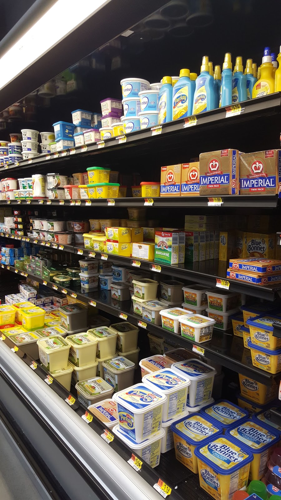 Walmart Supercenter | 115 Seymour Drive, Newport, VT 05855, USA | Phone: (802) 624-8012