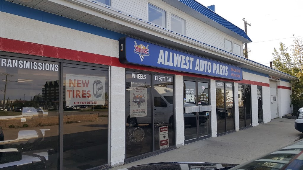 Allwest Used Auto and Truck Parts | 4415 76 Ave NW, Edmonton, AB T6B 0A3, Canada | Phone: (780) 465-4730