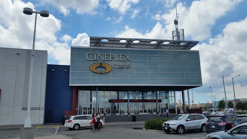 Cineplex Odeon Orion Gate Cinemas | 20 Biscayne Crescent, Brampton, ON L6W 4S1, Canada | Phone: (905) 455-1590