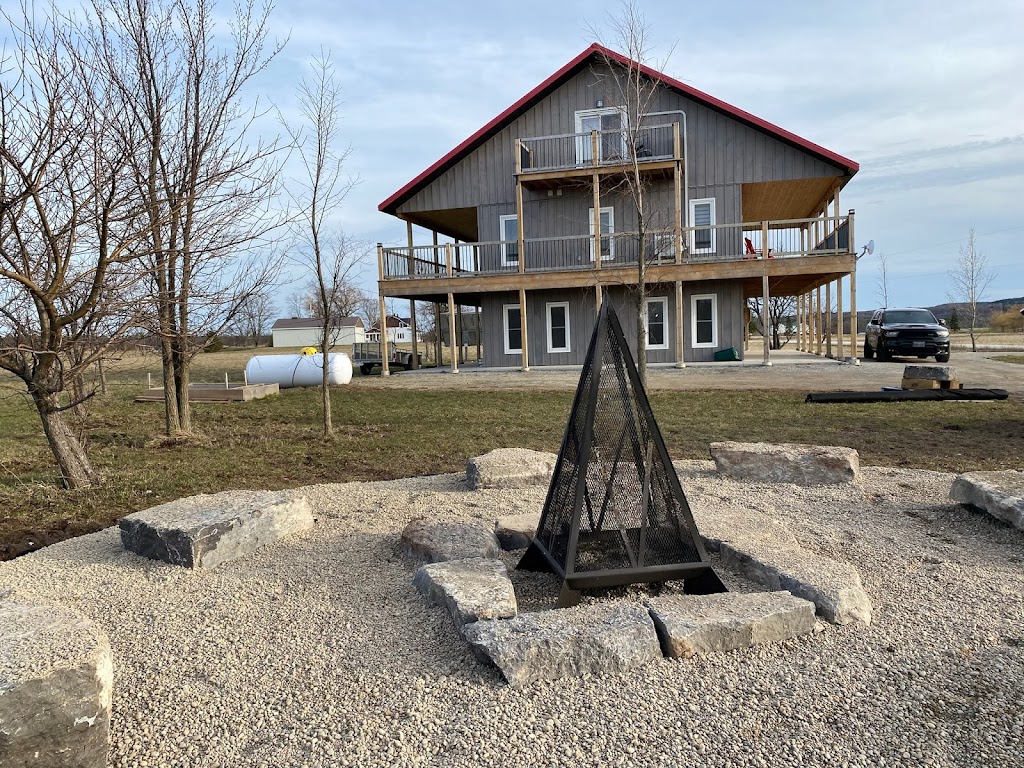 Red Roof Chalet | 317311 3 Line, Meaford, ON N4L 1W7, Canada | Phone: (519) 852-8407