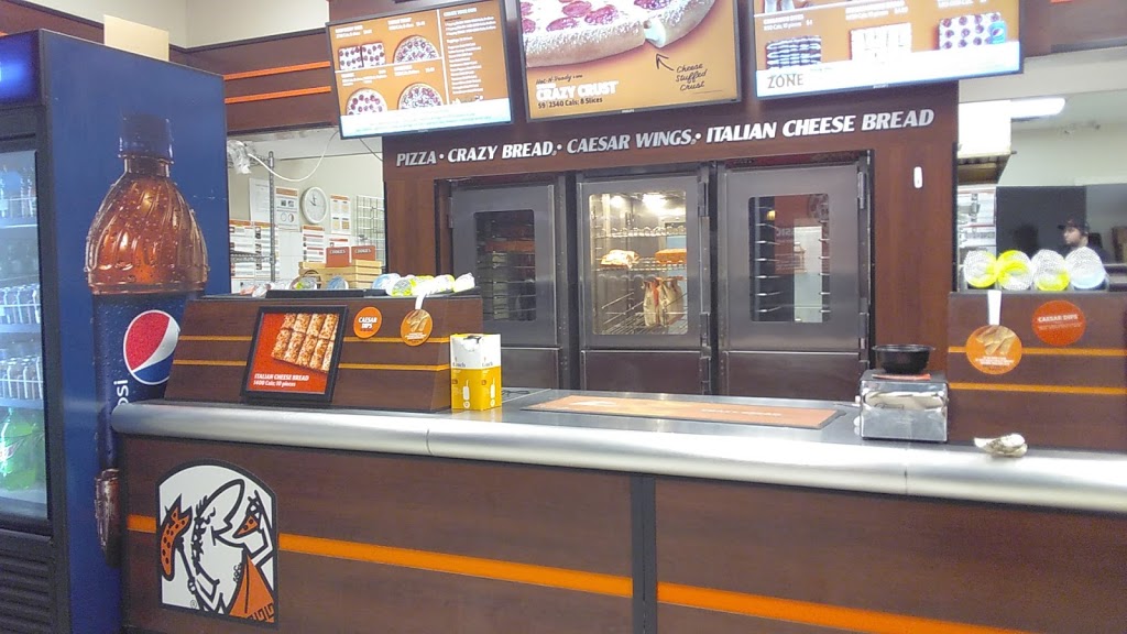Little Caesars Pizza | 280 Queenston Rd, Hamilton, ON L8K 1H1, Canada | Phone: (905) 545-4331