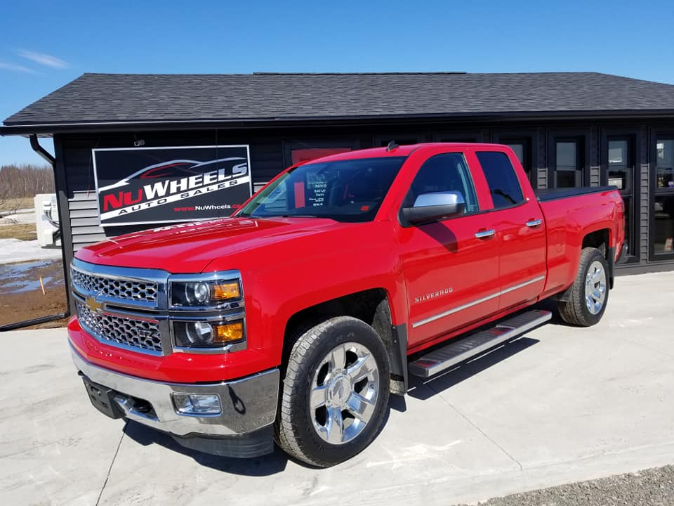 Nuwheels Auto Sales | 2305 NB-132, Greater Lakeburn, NB E1H 1Z9, Canada | Phone: (506) 854-2211