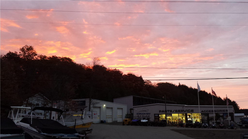 Gordon Bay Marine | 55A Hatherley Rd, MacTier, ON P0C 1H0, Canada | Phone: (705) 375-2623