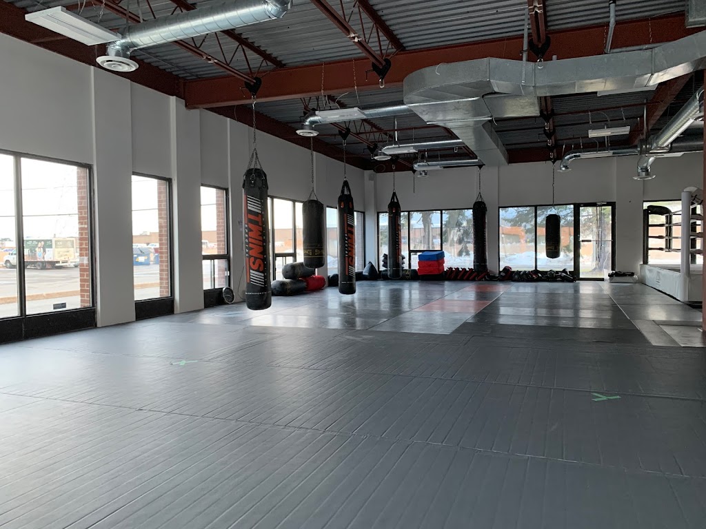 Zen Mixed Martial Arts | 32 Colonnade Rd N #1000, Ottawa, ON K2E 7J6, Canada | Phone: (613) 723-2800