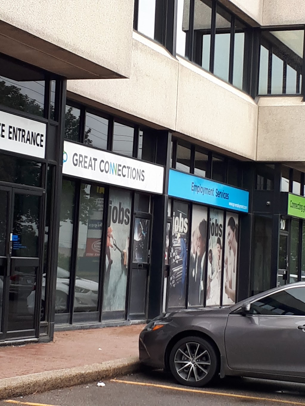 Great Connections | 7025 Tomken Rd #10, Mississauga, ON L5S 1R6, Canada | Phone: (416) 299-0789