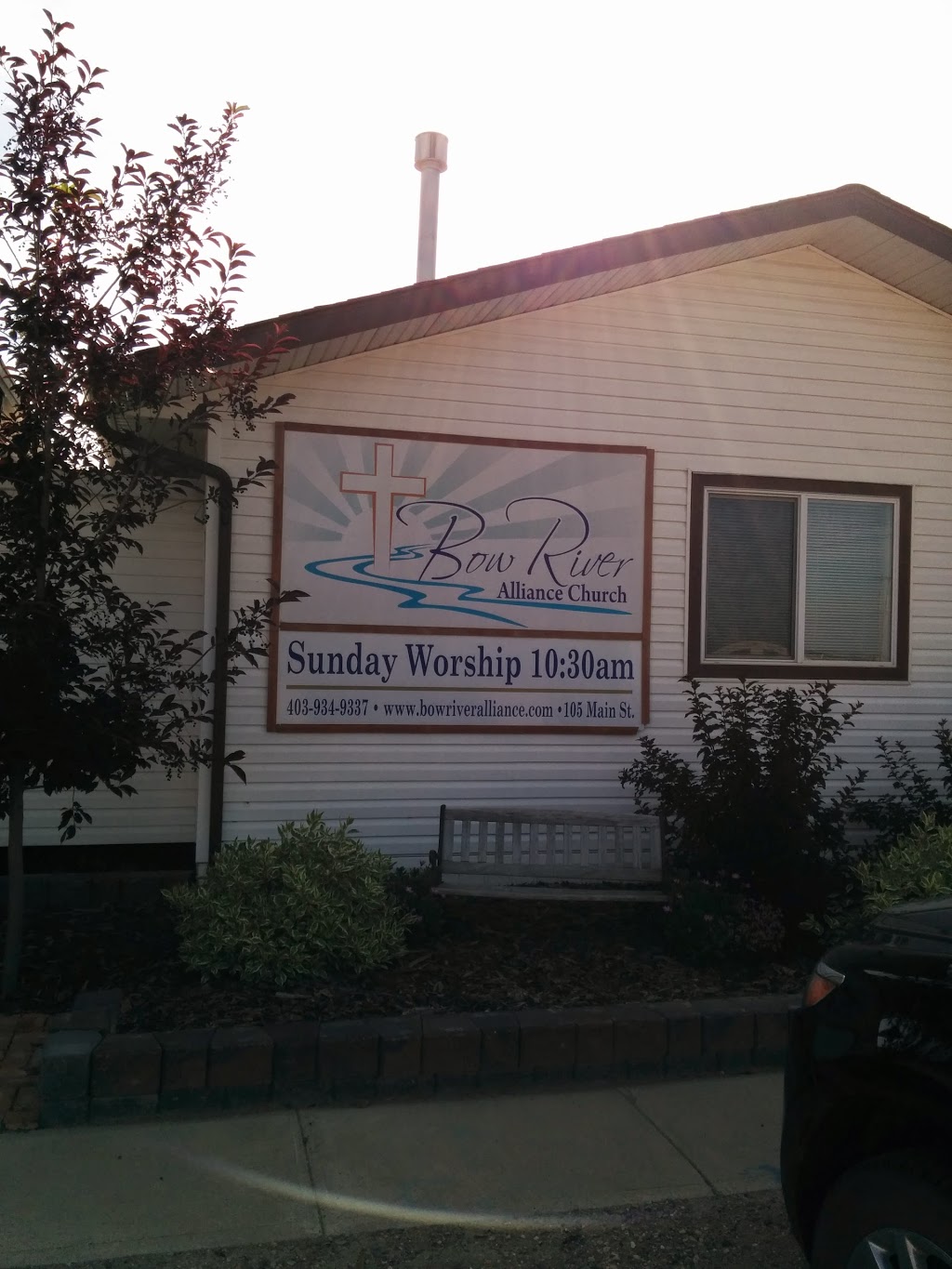 Bow River Alliance Church | Main St, Carseland, AB T0J 0M0, Canada | Phone: (403) 934-9337
