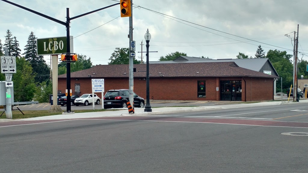 LCBO | 1 Talbot St W, Cayuga, ON N0A 1E0, Canada | Phone: (905) 772-3371