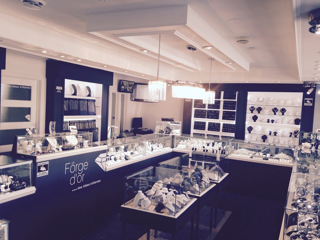La Forge dOr | 353 Grand Boulevard, LÎle-Perrot, QC J7V 4X3, Canada | Phone: (514) 453-1507
