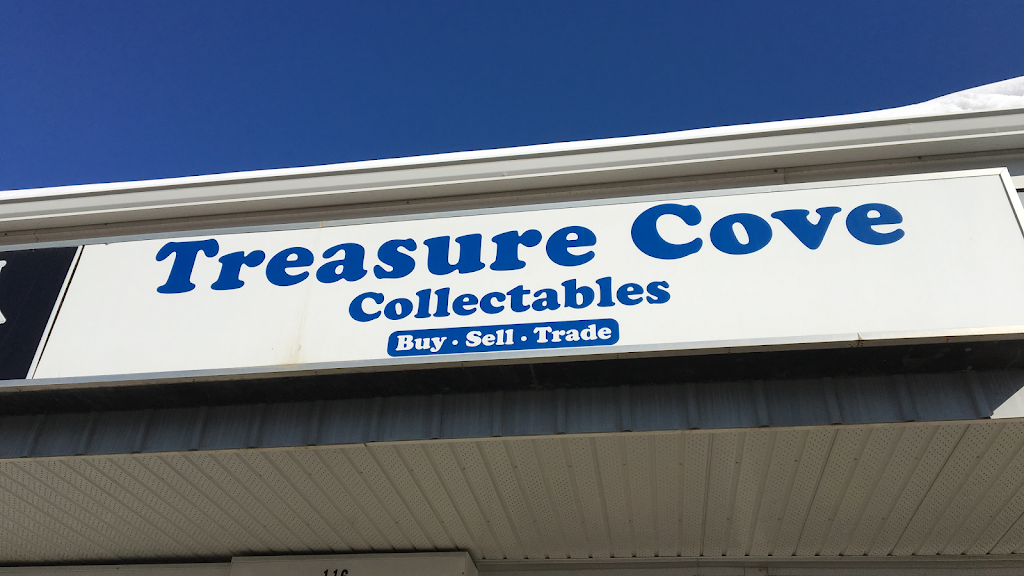 Treasure Cove Comics & Collectables | 118 1 Ave NE, Airdrie, AB T4B 0R6, Canada | Phone: (403) 948-3214