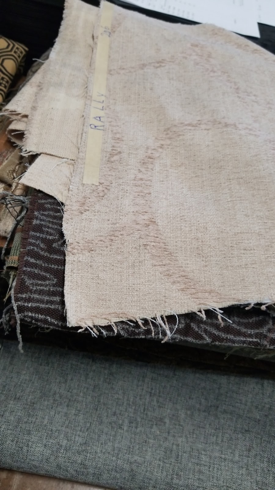 Elite Textiles Inc | 9200 Rue Claveau, Anjou, QC H1J 1Z4, Canada | Phone: (514) 352-2291