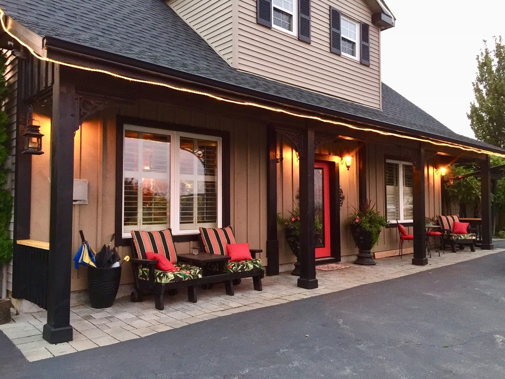 Serenity Ranch Bed & Breakfast | 2171 Wilson St W, Jerseyville, ON L0R 1R0, Canada | Phone: (905) 920-2447