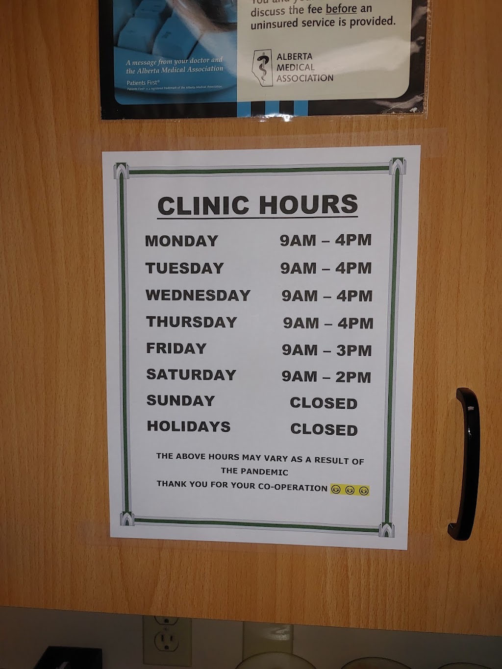 Belmead Medical Centre | 18220 89 Ave NW, Edmonton, AB T5T 2K6, Canada | Phone: (780) 481-8812