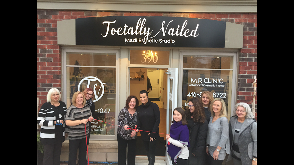 Maura Romanelli RN / MR CLINIC | 390 Plains Rd E, Burlington, ON L7T 2C8, Canada | Phone: (416) 824-8722