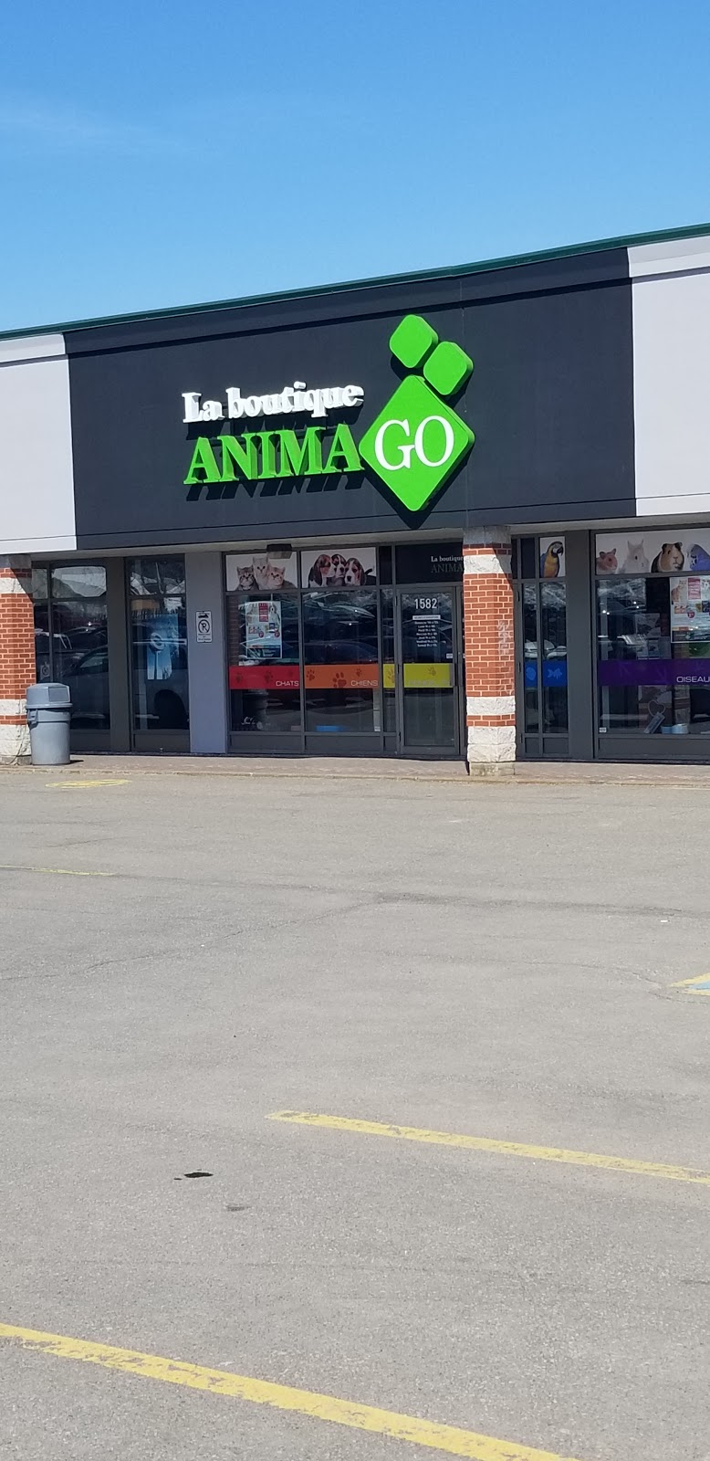 La boutique Animago | 1582 41e Rue, Shawinigan, QC G9N 7Y9, Canada | Phone: (819) 539-5452