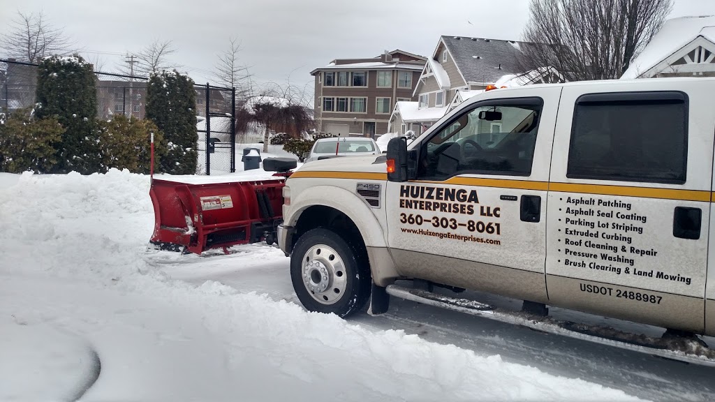 Huizenga Enterprises LLC - Asphalt Industries | 1090 E Smith Rd, Bellingham, WA 98226, USA | Phone: (360) 303-8061