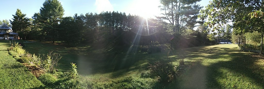 Yoga Garden Retreat | 209 Chemin Usher, La Pêche, QC J0X, Canada | Phone: (819) 459-1738
