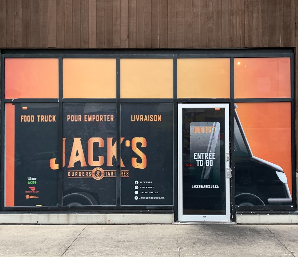 Le Jacks Barbecue | 9395 Boulevard Leduc, Brossard, QC J4Y 0A5, Canada | Phone: (833) 755-2257
