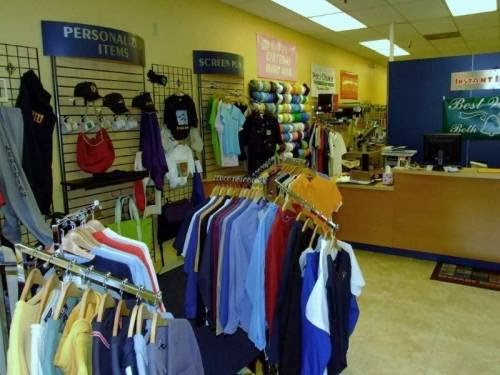 Instant Imprints | 3480 E Hastings St, Vancouver, BC V5K 2A6, Canada | Phone: (604) 628-8784