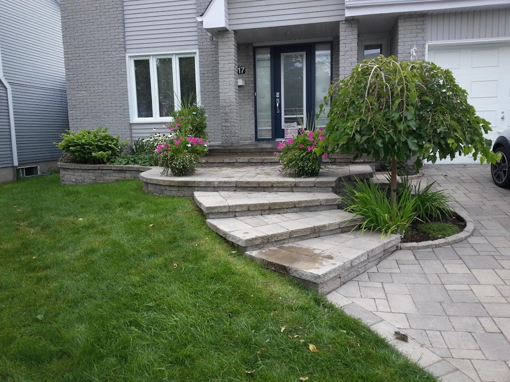 Maj Express Paysagiste | 585 Rue de Valençay, Terrebonne, QC J6W 5Z3, Canada | Phone: (514) 612-5712