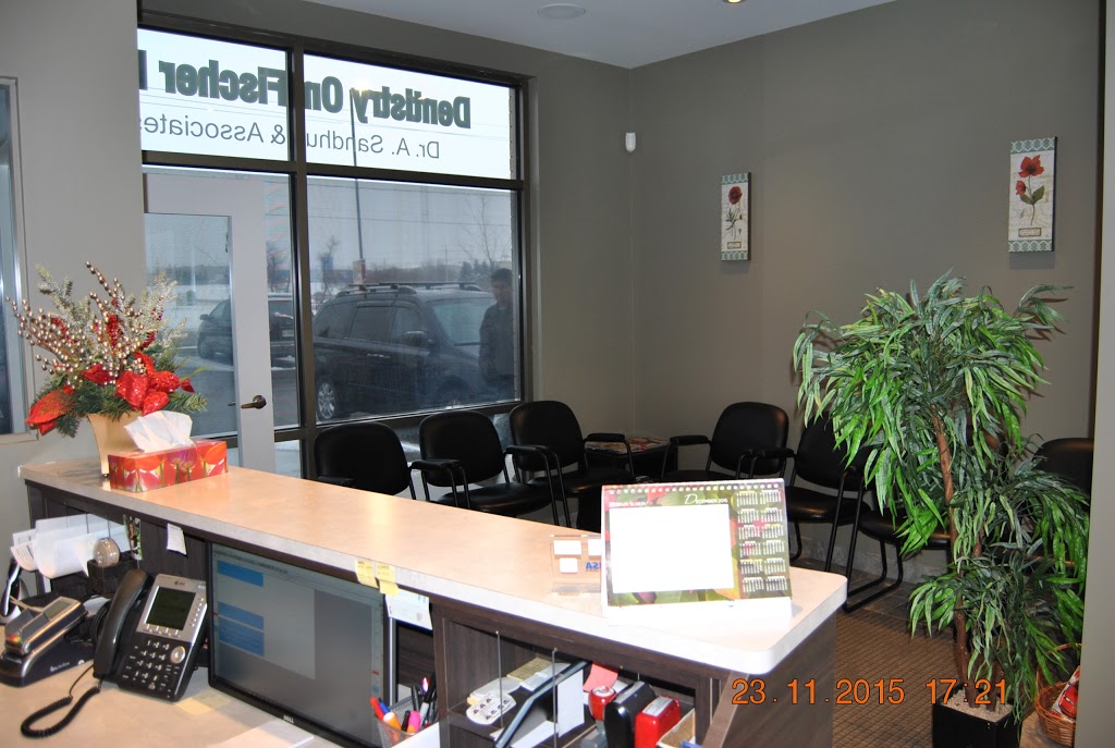 Dentistry On Fischer Hallman | 1201 Fischer-Hallman Rd #240, Kitchener, ON N2R 0H3, Canada | Phone: (519) 571-7117
