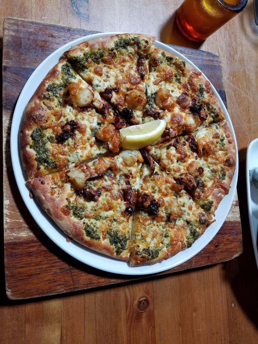 Match Eatery & Public House | 350 Gifford St, New Westminster, BC V3M 7A3, Canada | Phone: (604) 777-8008