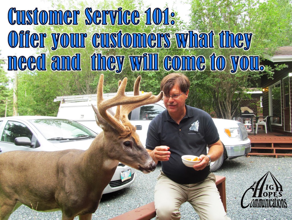 High Hopes Communications | 69C Apple Ln, Winnipeg, MB R2Y 2G9, Canada | Phone: (204) 880-5505