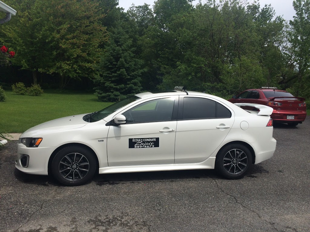 School Of Driving Lajoie Enr. | 5420 Chemin de Saint-Jean, Saint-Félix-de-Valois, QC J0K 2M0, Canada | Phone: (450) 889-4672