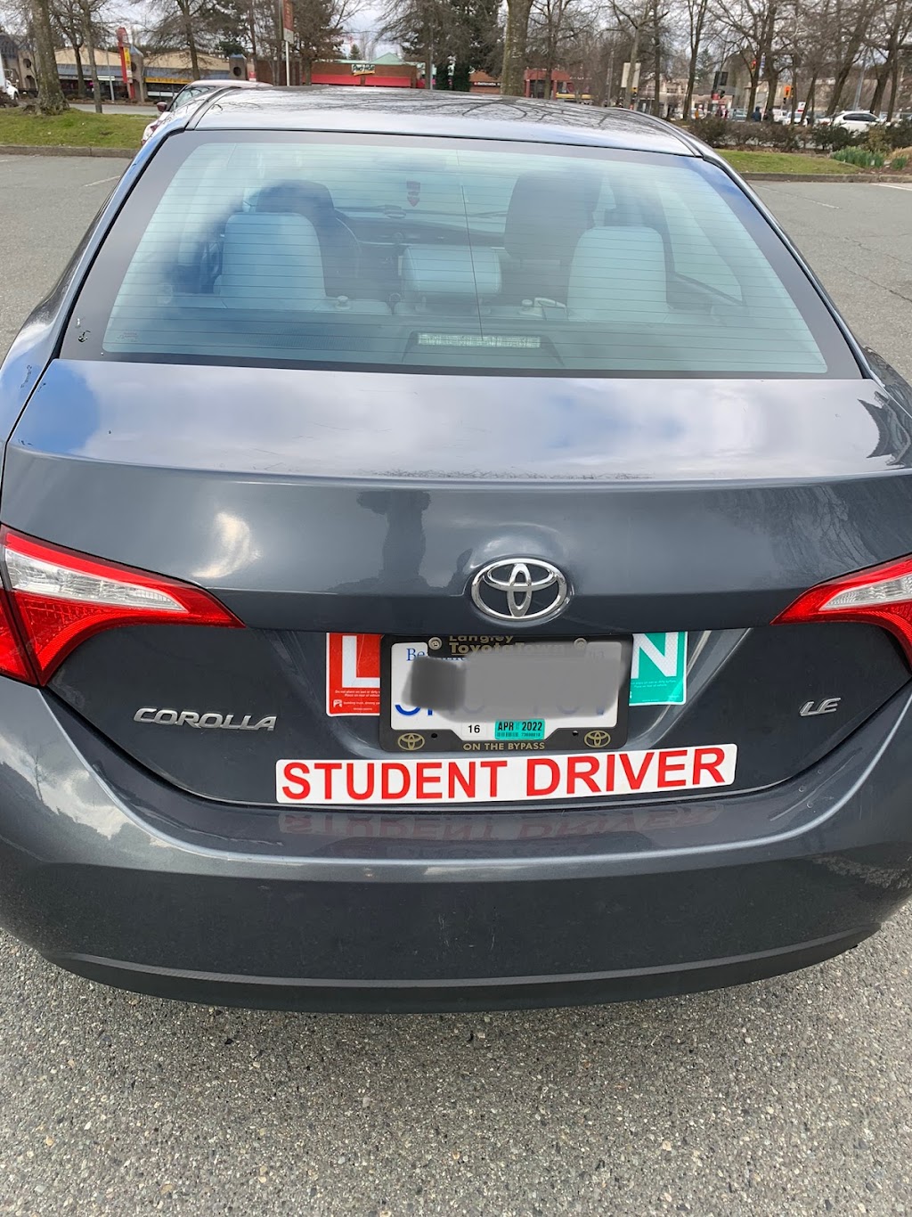 Four Seasons Driving School | 5805 140A Pl, Surrey, BC V3X 2S1, Canada | Phone: (604) 505-3129