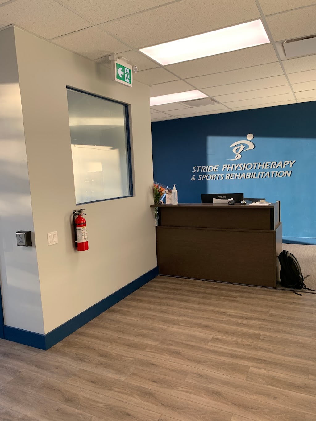 Stride Physiotherapy & Sports Rehabilitation | 17 King St #6, Angus, ON L0M 1B2, Canada | Phone: (249) 294-1080