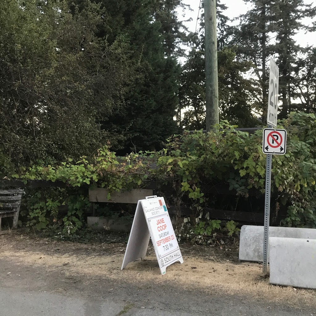 Galiano Island Chamber Of Commerce: Information Booth | 2635 Sturdies Bay Rd, Galiano Island, BC V0N 1P0, Canada | Phone: (250) 539-2233