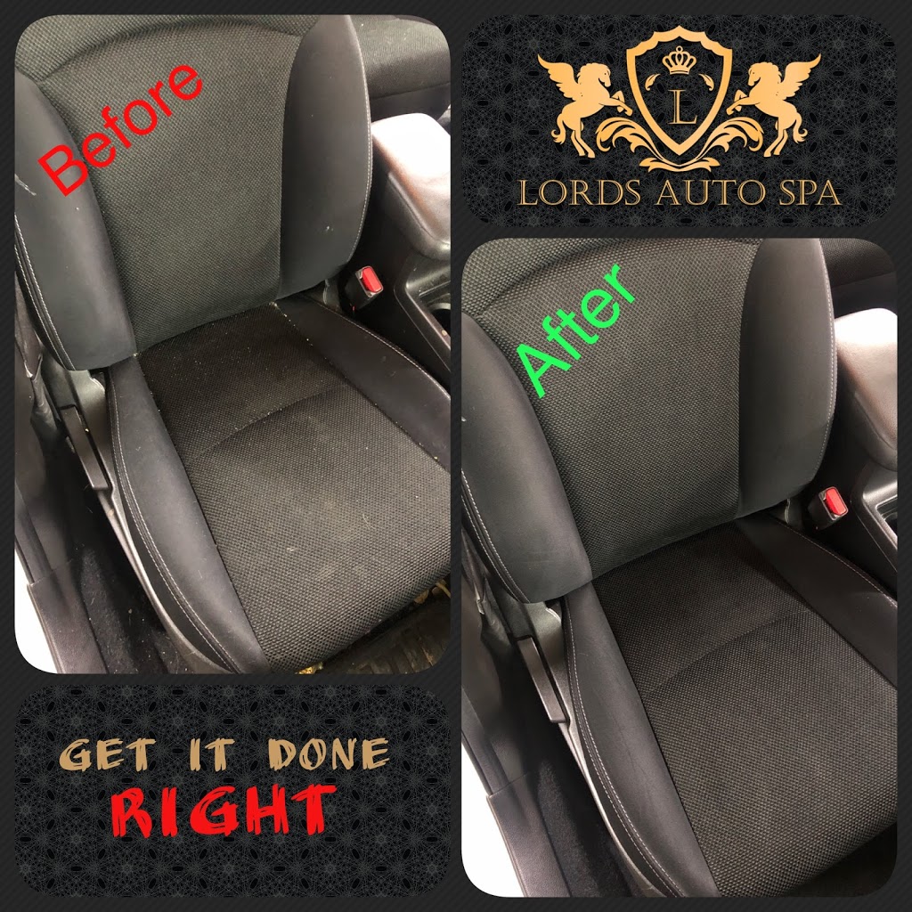 LORDS AUTO SPA | 401 Parkdale Ave N, Hamilton, ON L8H 5Y4, Canada | Phone: (289) 700-6872