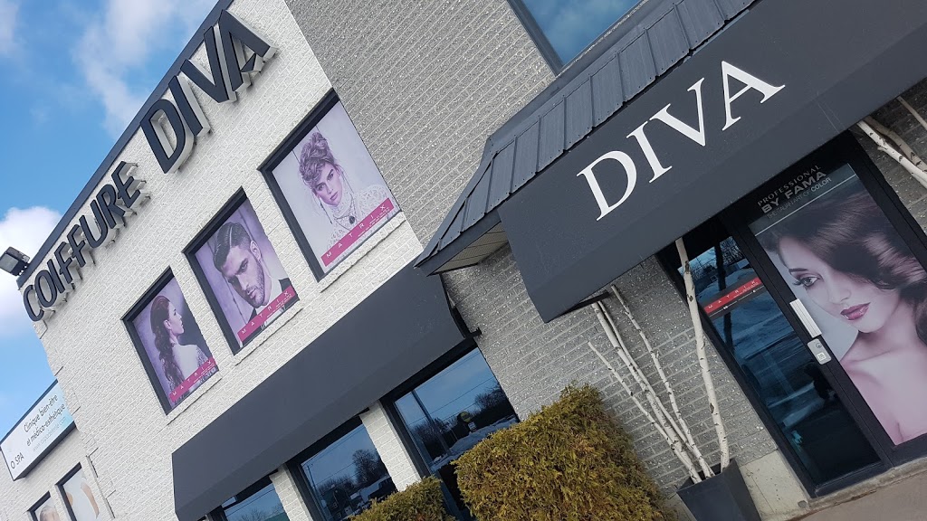 Coiffure Diva (Elle & Lui) | 5184 QC-132, Sainte-Catherine, QC J5C 1L8, Canada | Phone: (450) 638-3328