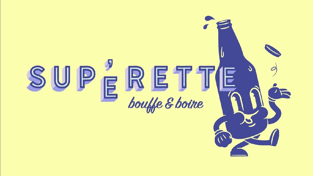 Supérette du Diner | 411 Rue Saint-Vallier O, Québec, QC G1K 1K7, Canada | Phone: (581) 705-9555