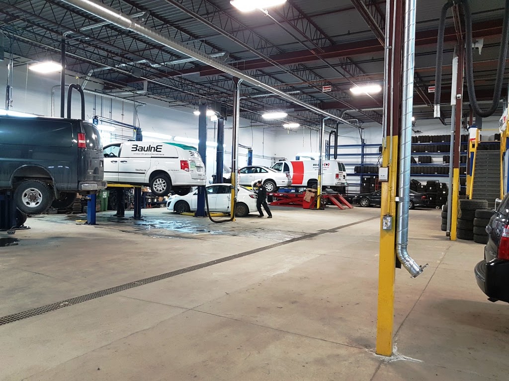 NAPA AUTOPRO - Bernie Auto Centre | 1865 32e Avenue, Lachine, QC H8T 3J1, Canada | Phone: (514) 486-7406