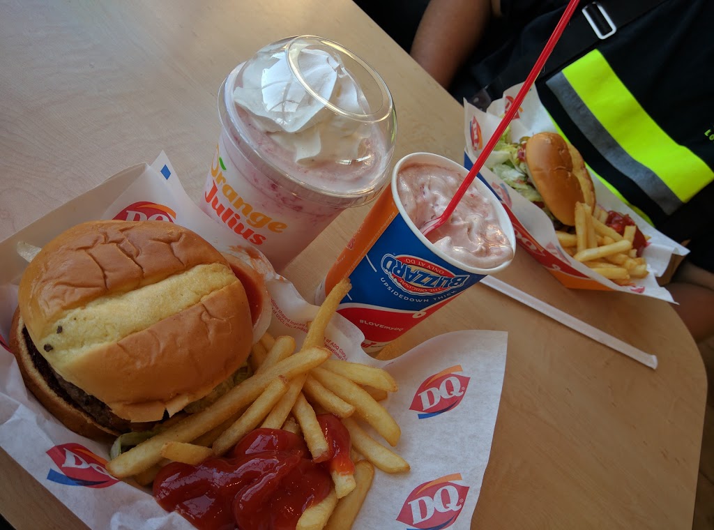 Dairy Queen Grill & Chill | 4170 Cordata Pkwy, Bellingham, WA 98226, USA | Phone: (360) 778-2544