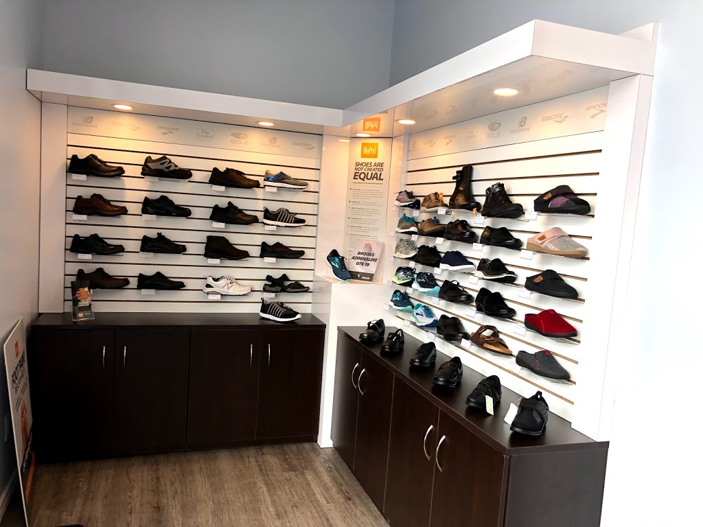 BioPed Footcare & Orthotics | 219 King St E Unit 7, Bowmanville, ON L1C 1P7, Canada | Phone: (905) 623-0777