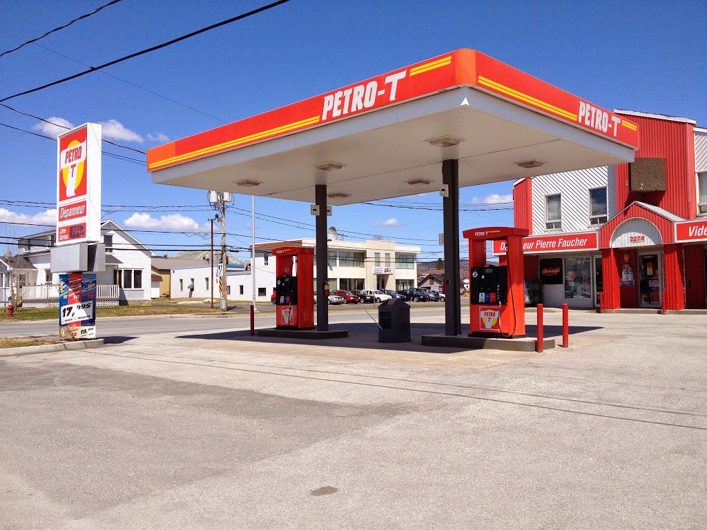 Petro-T | 2274 Rue Notre-Dame Est, Thetford Mines, QC G6G 2W5, Canada | Phone: (418) 335-2310