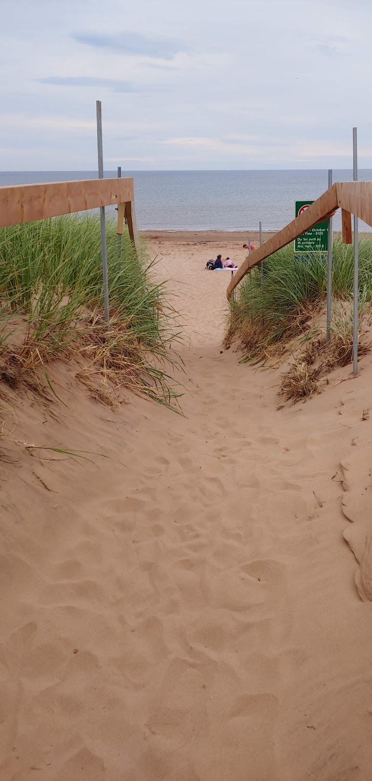 Stanhope Cape Beach, Prince Edward Island National Park | 1430 Gulf Shore Pkwy E, York, PE C0A 1P0, Canada | Phone: (902) 672-6350