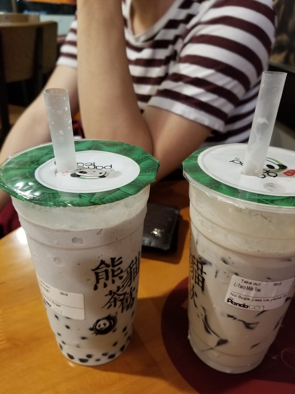 Panda Tea ( Bubble Tea ) | 2999 Pembina Hwy, Winnipeg, MB R3T 2H5, Canada | Phone: (204) 504-8299