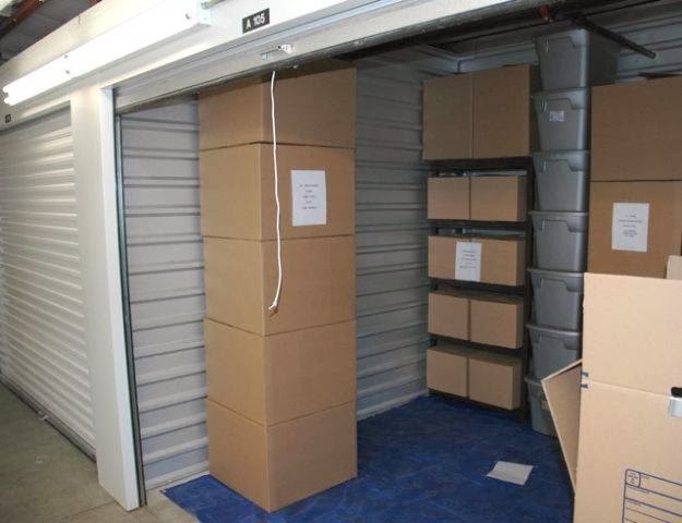 Mint Self Storage | 1345 Niakwa Rd E, Winnipeg, MB R2J 3T3, Canada | Phone: (204) 487-6468