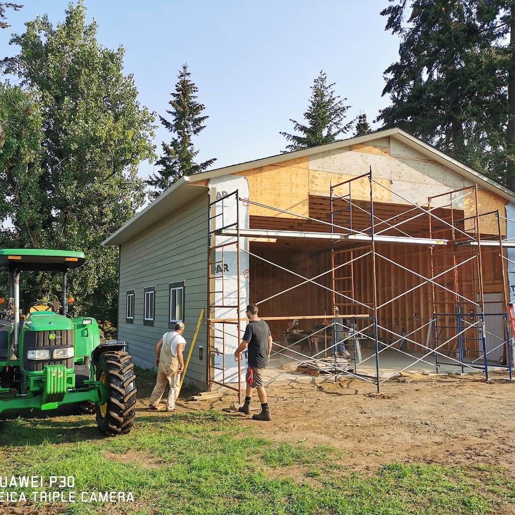 We be buildin | 531 Gilbert Rd, Qualicum Beach, BC V9K 1V2, Canada | Phone: (250) 208-1669