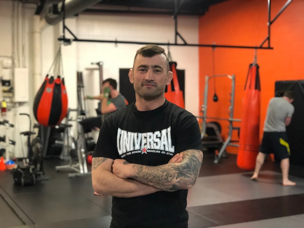 Universal MMA | 1326 Main St, North Vancouver, BC V7J 2C3, Canada | Phone: (604) 363-1186