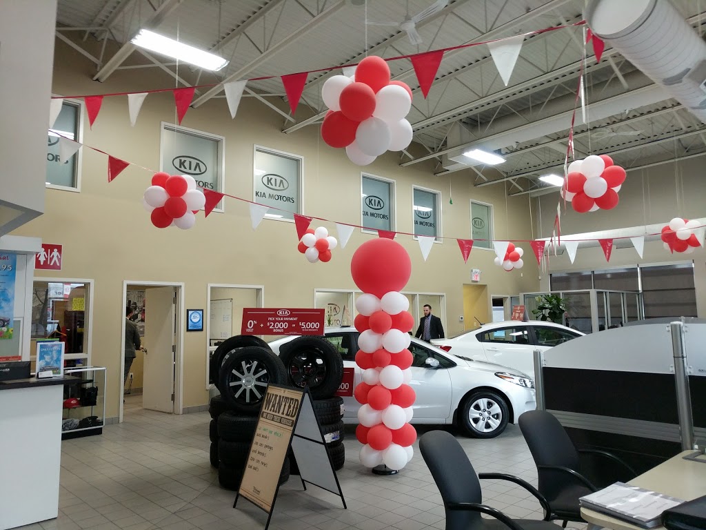 Birchwood Kia on Regent | 1364 Regent Ave W, Winnipeg, MB R2C 3A8, Canada | Phone: (204) 667-9993