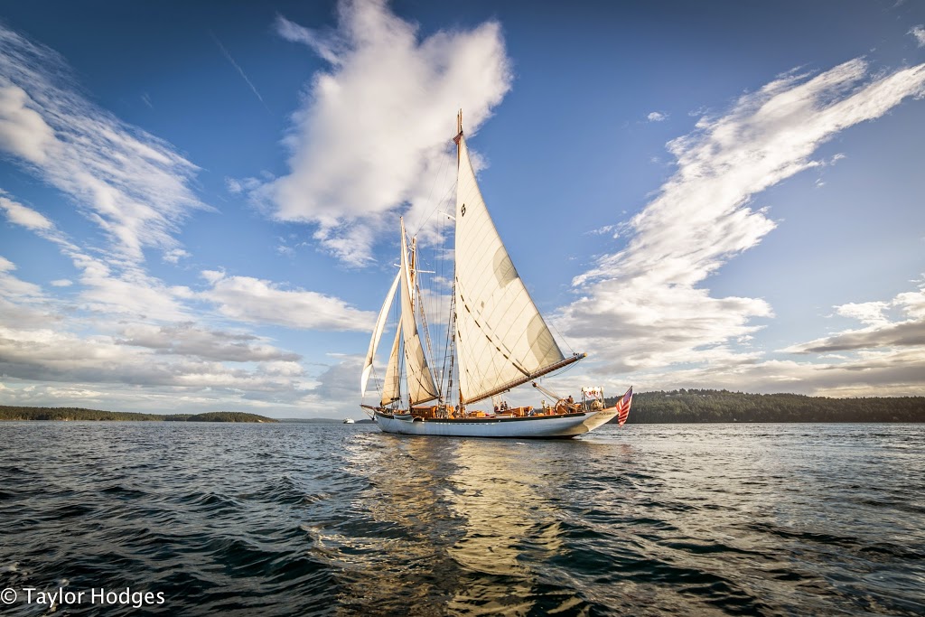 Zodiac Sailing Schooner | 355 Harris Ave Suite 104, Bellingham, WA 98225, USA | Phone: (206) 719-7622