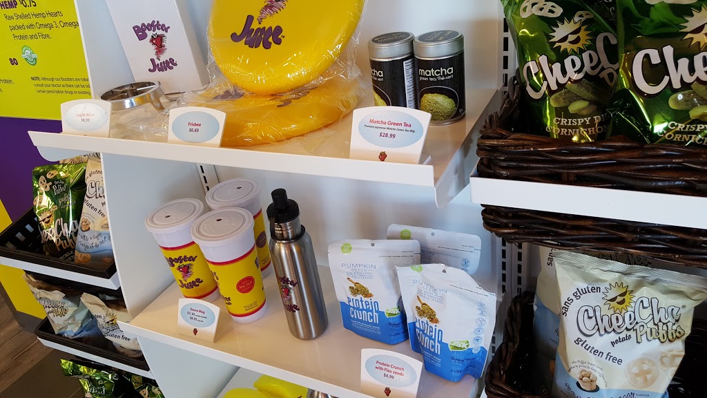 Booster Juice | 8505 Warden Ave., Markham, ON L3R 0Y8, Canada | Phone: (905) 479-0707