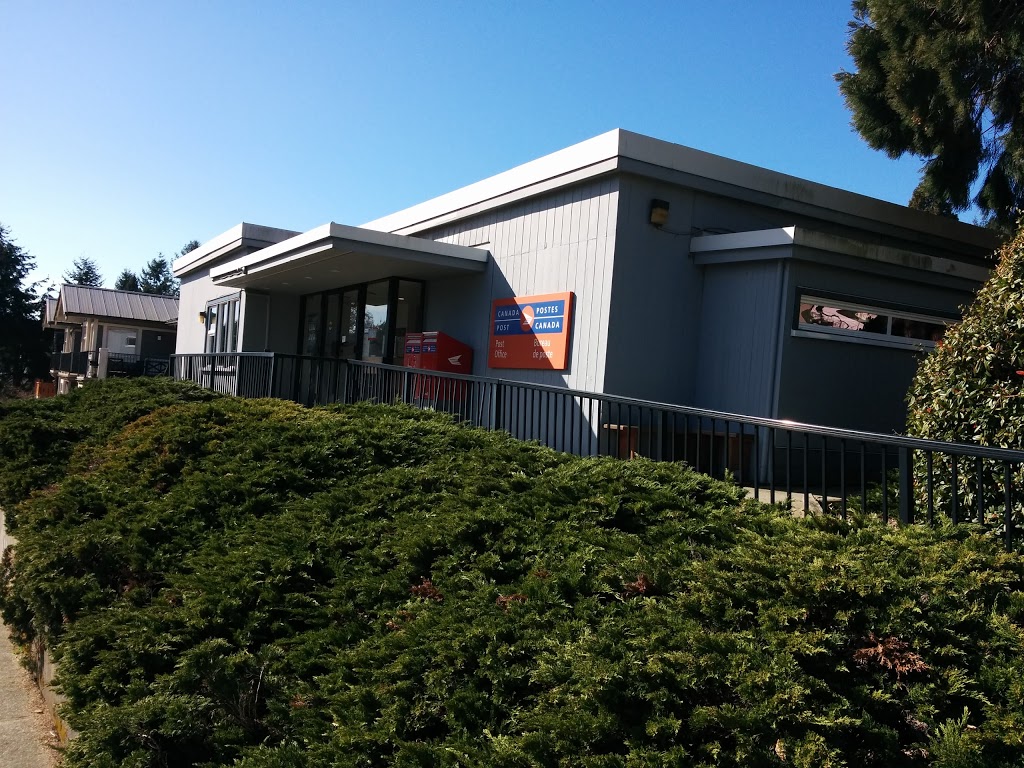 Canada Post | 400 Gower Point Rd, Gibsons, BC V0N 1V0, Canada | Phone: (604) 886-7044