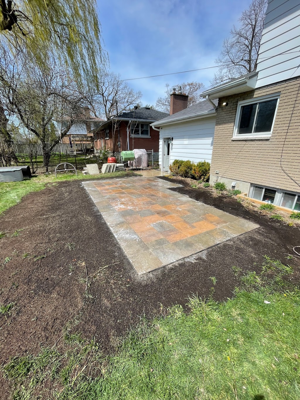 Stone City Interlock | 641 Fernmoor Dr, Kingston, ON K7M 8K5, Canada | Phone: (613) 484-0440